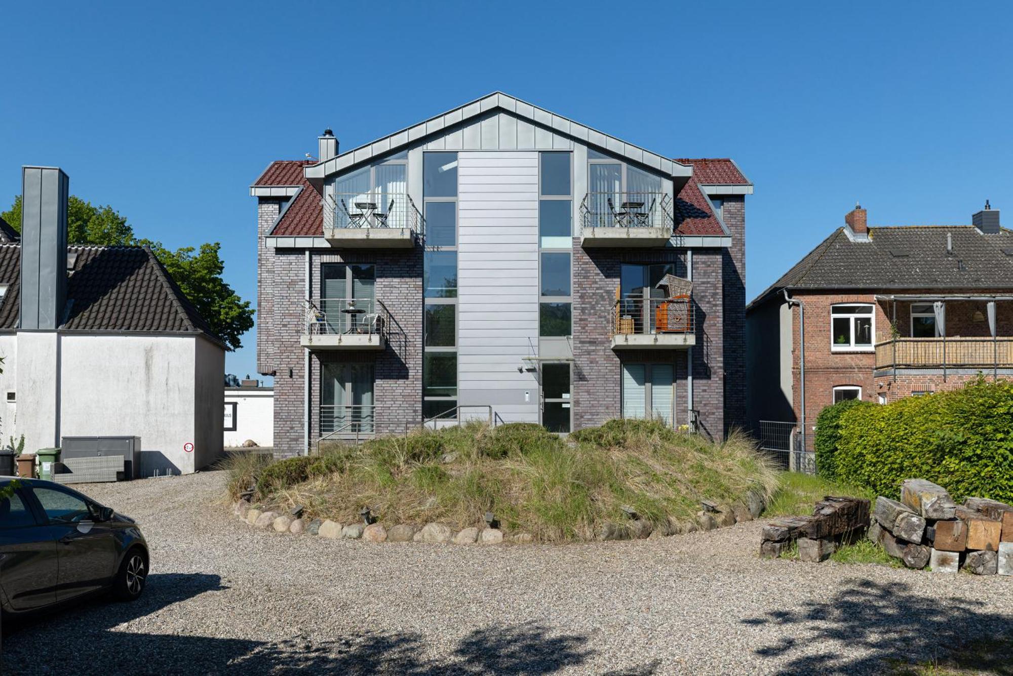 Strandweg 6-7 Duenengras Heikendorf Exteriér fotografie